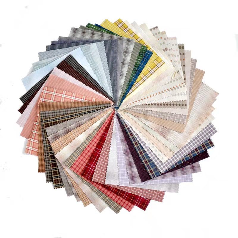 Sewing Tweed Fabric - Tự Làm Nhật Bản Nhỏ VảI