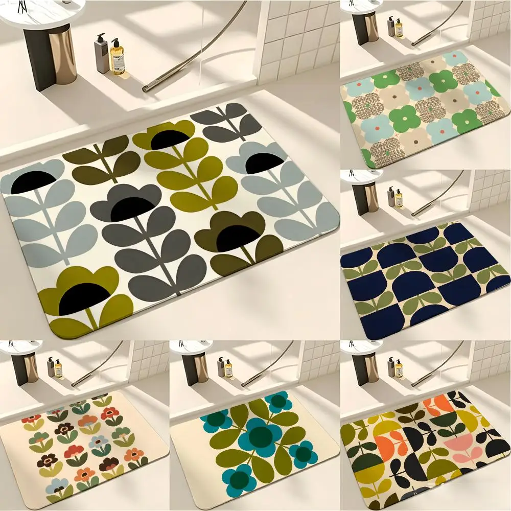 Century Textile & Sewing Supply Avenue C North Saskatoon Sk - Retro Mid Century Modern Floor Mat
