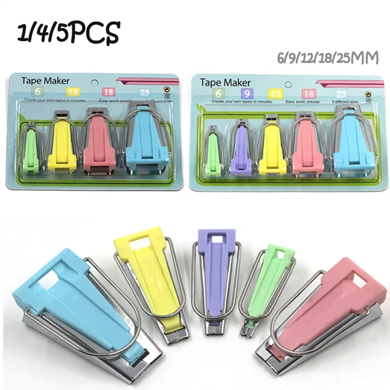 Binding Tape Bias - Phụ Kiện May Vá Nếp Vải