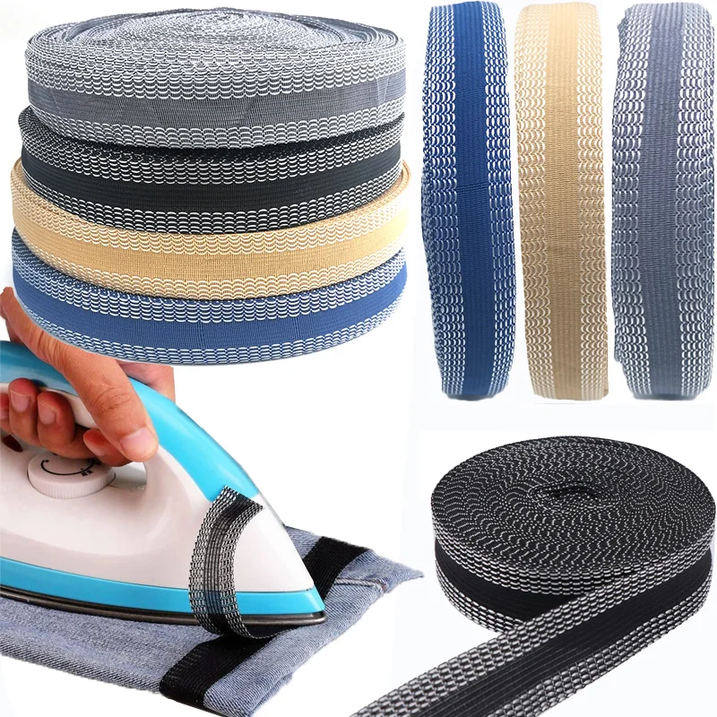 Interfacing Iron On - Tự Dính Quần Miệng Dán Quần