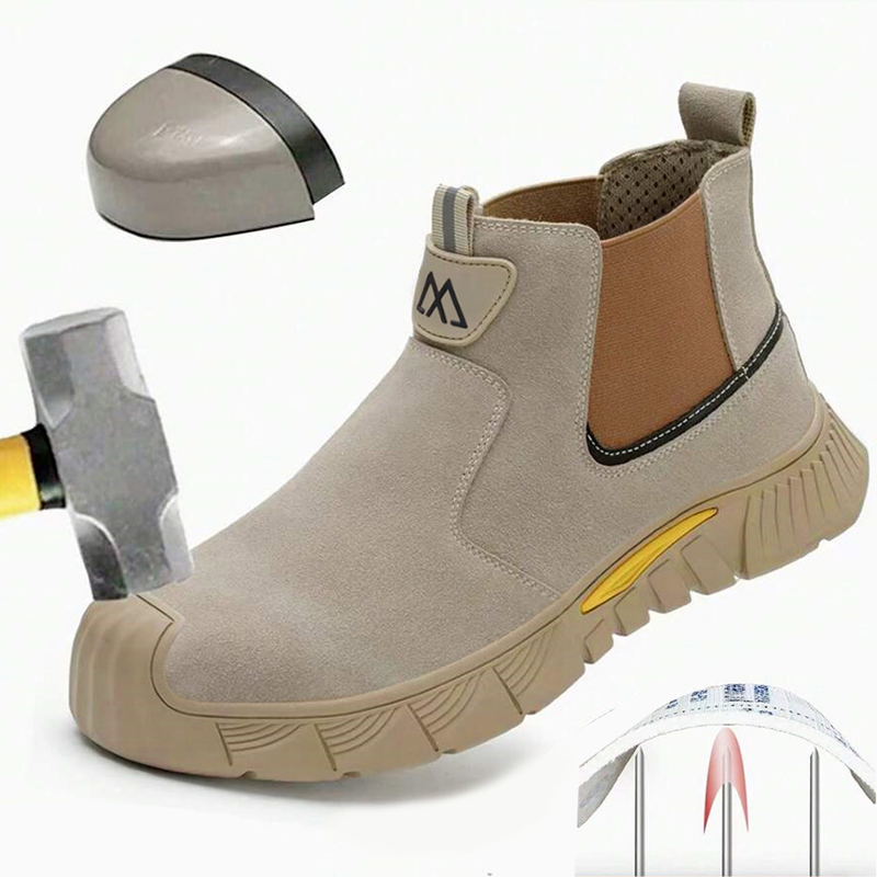 Sewing Cotton - Wear Resistant Durable Steel Toe Work