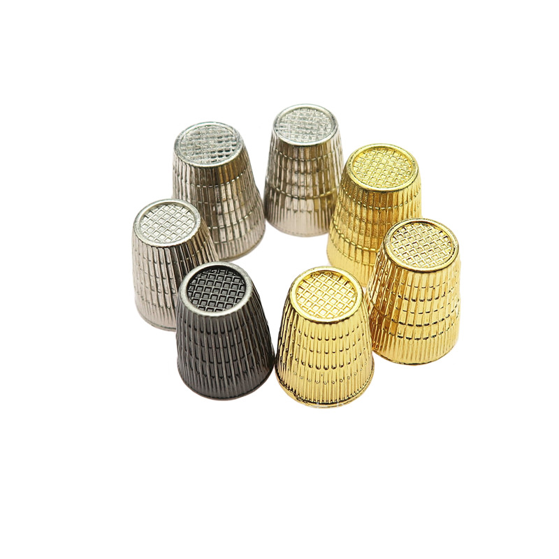 Sewing Thimble Metal - 1Pc Chất Lượng Hàng Đầu Kim