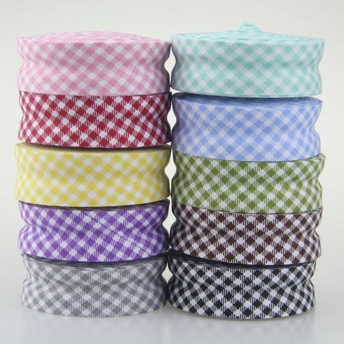 25mm Cotton Single Folded Bias - đánh giá và giá Binding Tape Bias