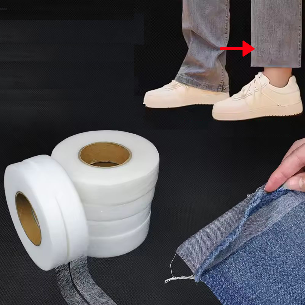 Self-Adhesive Pants Hem Tape E - đánh giá và giá Interfacing Iron On