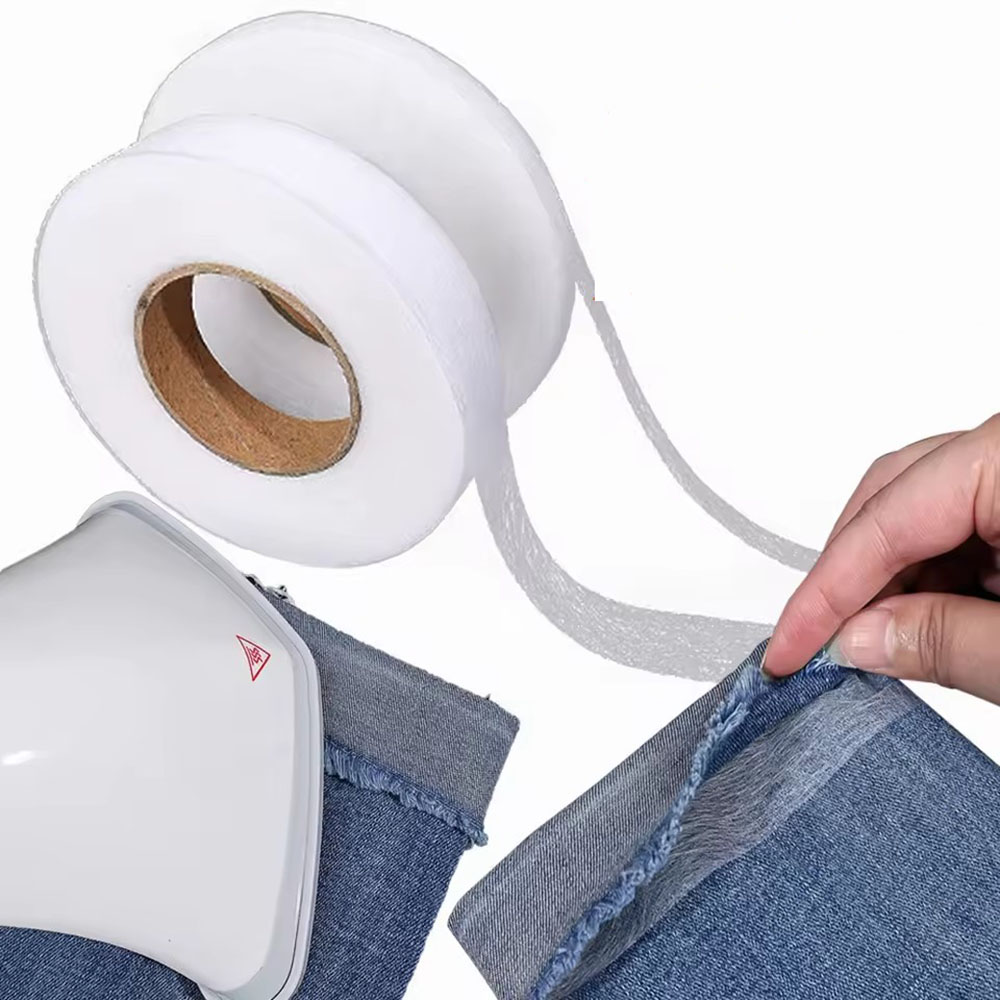 Self-Adhesive Pants Hem Tape E - đánh giá và giá Interfacing Iron On