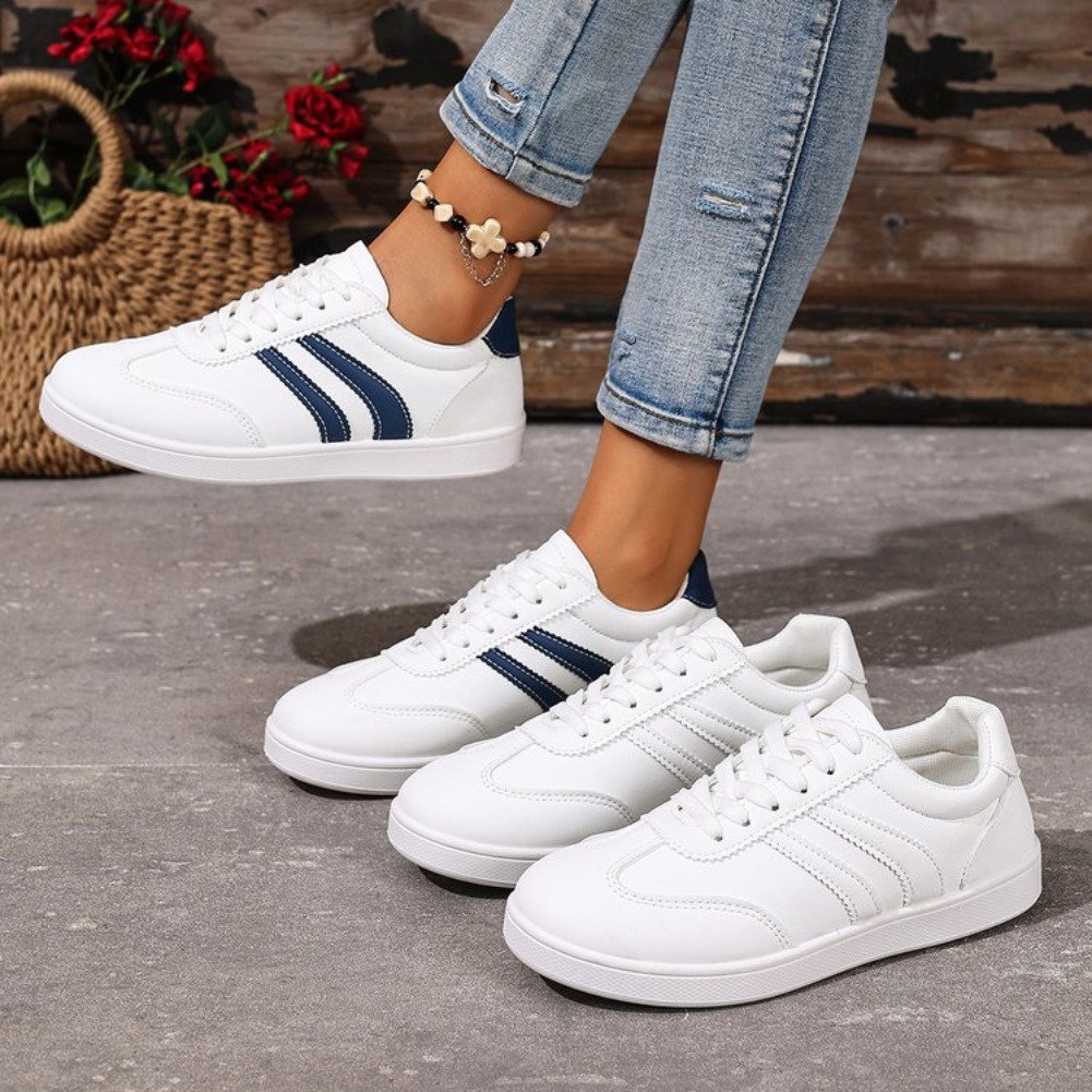 New Casual Sneakers Fashion Al - đánh giá và giá Sewing Cotton