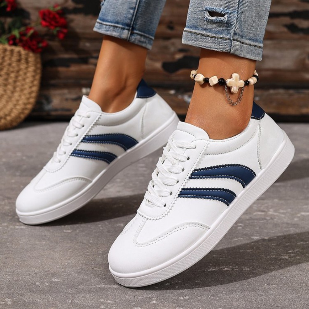 New Casual Sneakers Fashion Al - đánh giá và giá Sewing Cotton