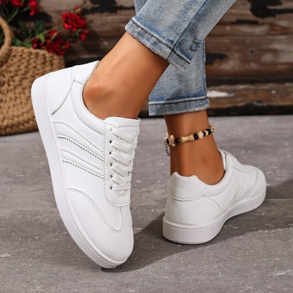 New Casual Sneakers Fashion Al - đánh giá và giá Sewing Cotton