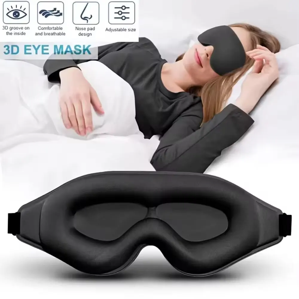 3D Eye Mask, Comfortable & Bre - đánh giá và giá Sewing Cotton