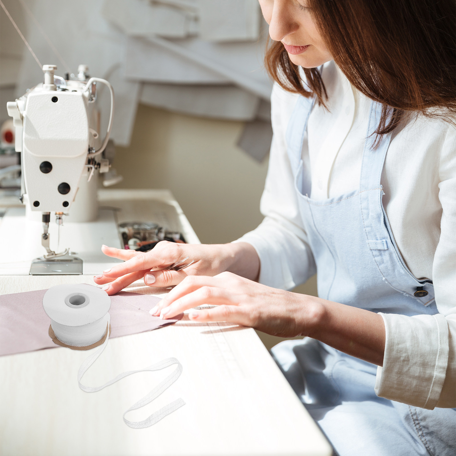 Fusible Interfacing Fabric Rol - đánh giá và giá Interfacing Iron On