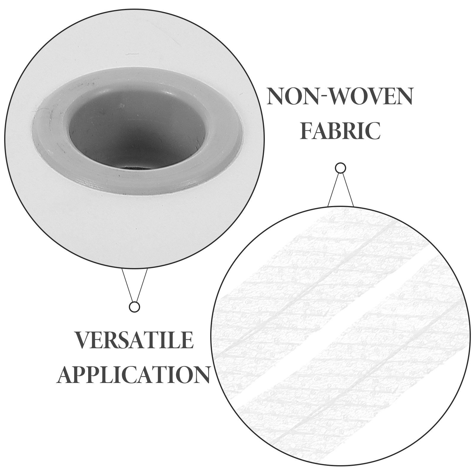 Fusible Interfacing Fabric Rol - đánh giá và giá Interfacing Iron On