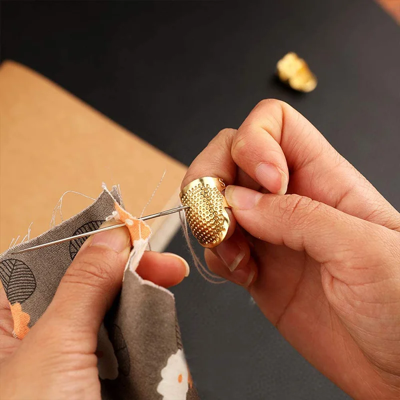 1-3PCS Sewing Thimble Hand-Wor - đánh giá và giá Sewing Thimble Metal