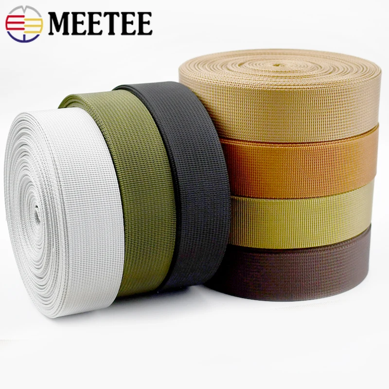 5Meters 20/25/32/38/50mm Nylon - đánh giá và giá Binding Tape Bias