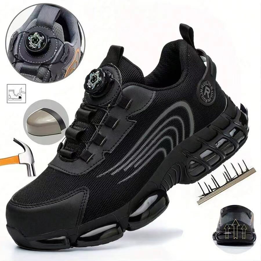 All Seasons Steel Toe Work Foo - đánh giá và giá Sewing Cotton