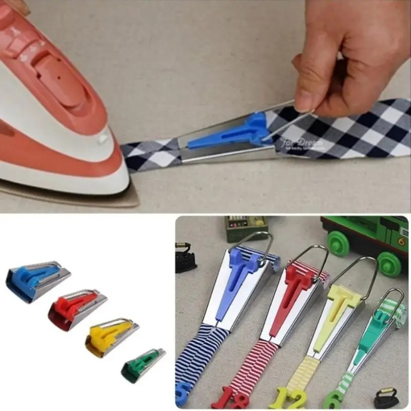 1Pc 3 Sizes Splicing Cloth Bia - đánh giá và giá Binding Tape Bias
