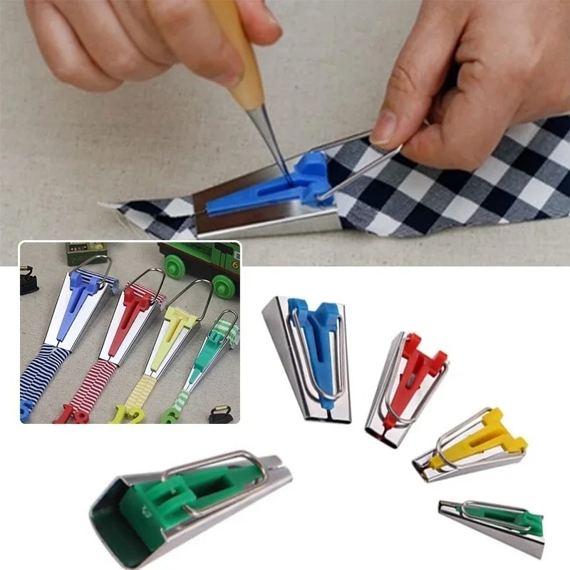 1Pc 3 Sizes Splicing Cloth Bia - đánh giá và giá Binding Tape Bias