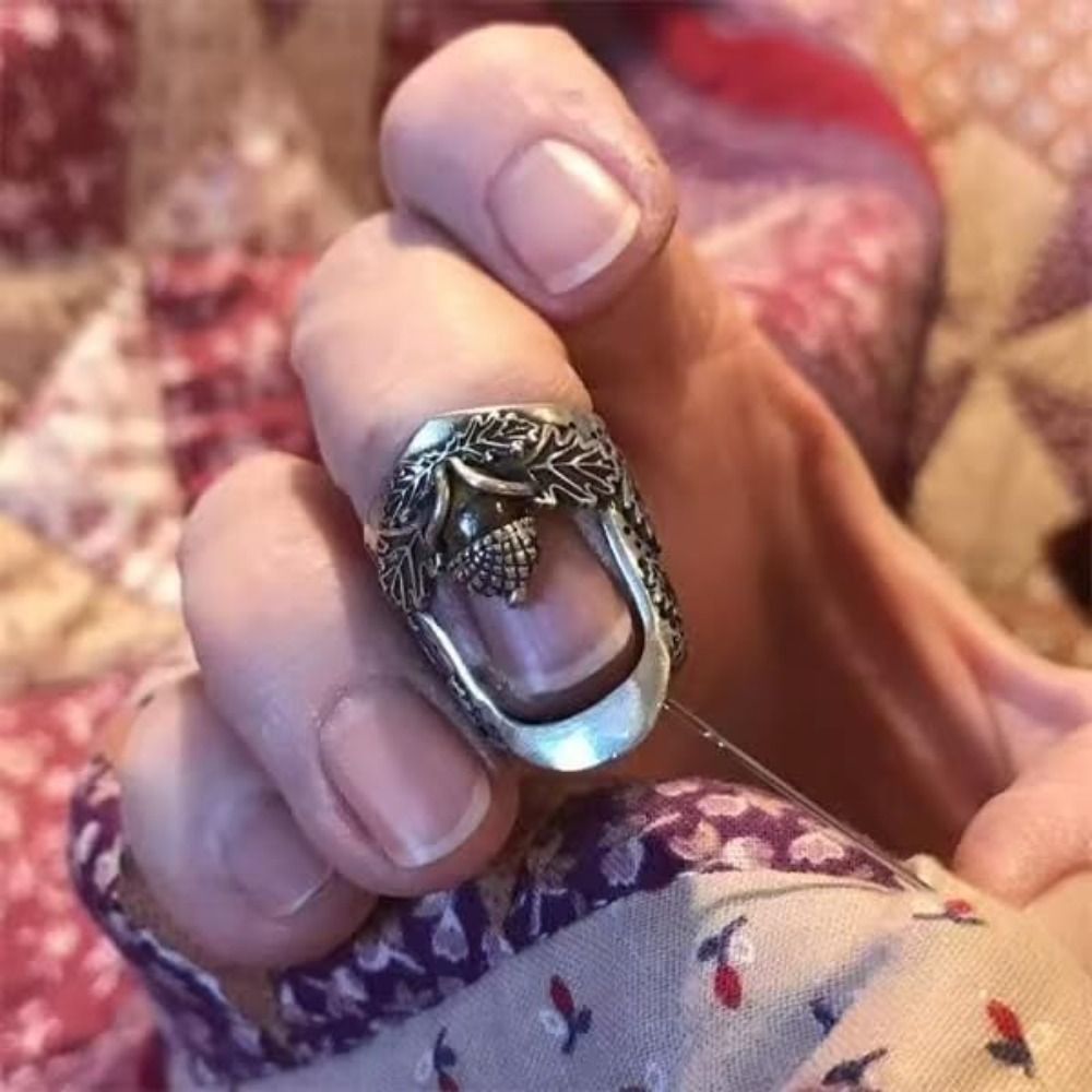 Metal Open Nail Acorn Thimble  - đánh giá và giá Sewing Thimble Metal