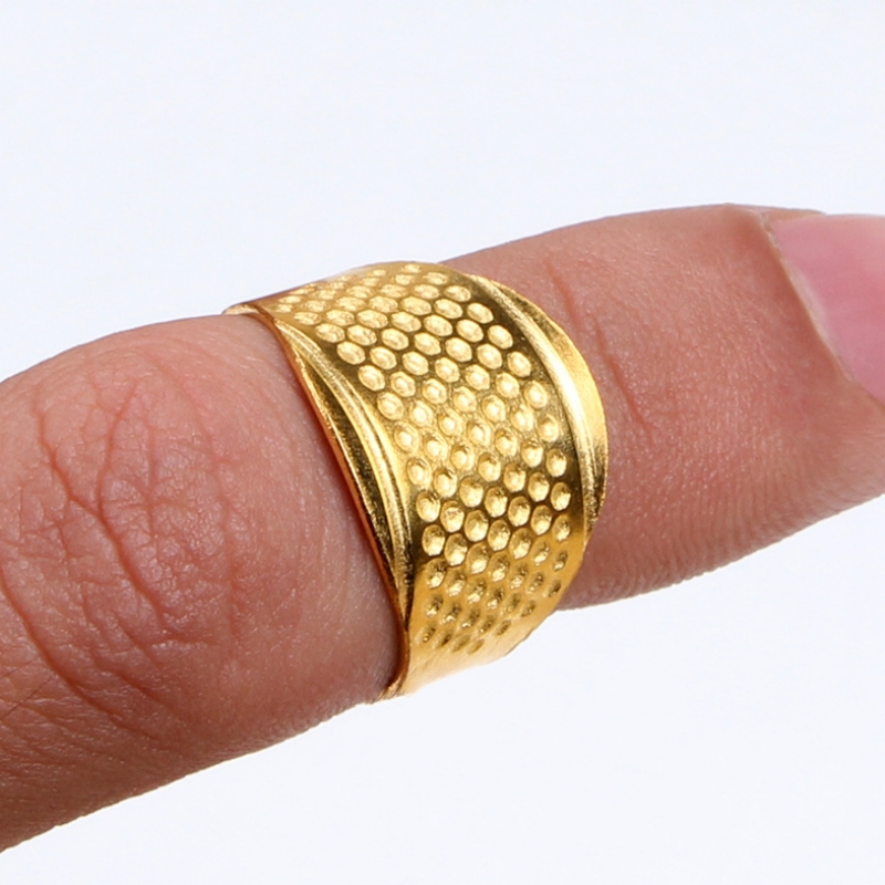 3 Đầu Kẹp Kim Loại May Thimble - đánh giá và giá Sewing Thimble Metal