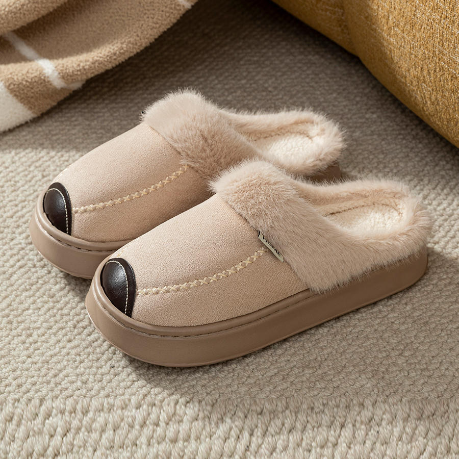 Women's Plush Slippers Boot Wi - đánh giá và giá Sewing Cotton