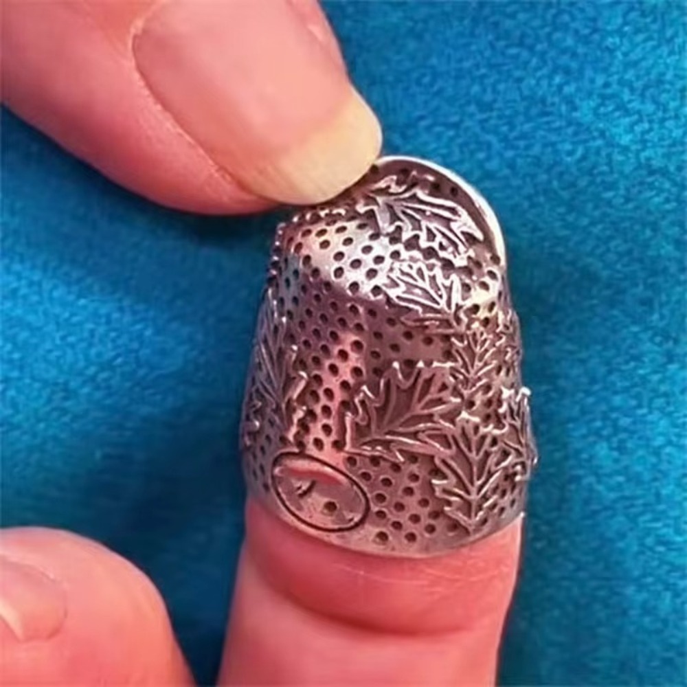 Metal Open Nail Acorn Thimble  - đánh giá và giá Sewing Thimble Metal