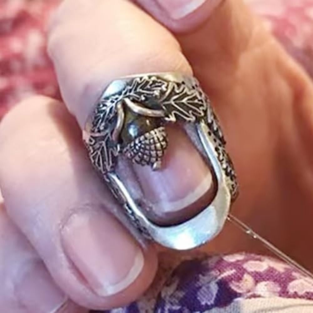 Metal Open Nail Acorn Thimble  - đánh giá và giá Sewing Thimble Metal
