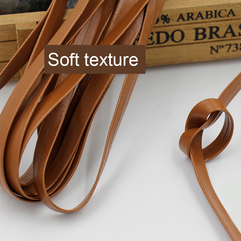 3 Mét Giả Da PU Thiên Vị Ràng  - đánh giá và giá Binding Tape Bias