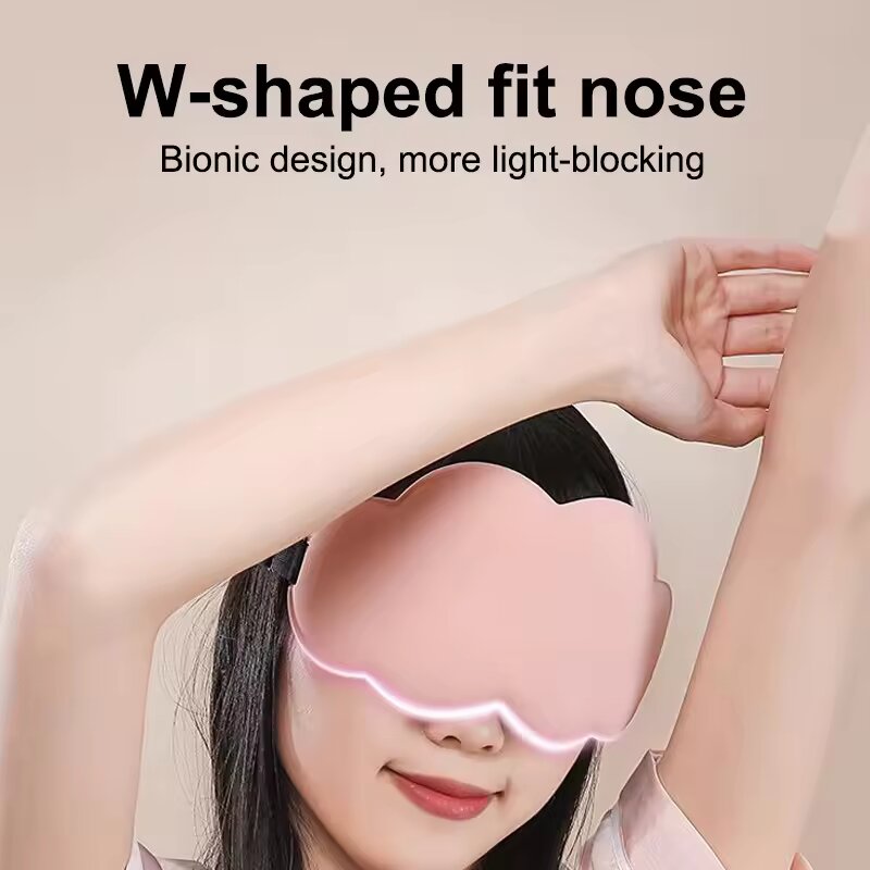 6D Cloud Eye Mask Sleep Blacko - đánh giá và giá Sewing Cotton