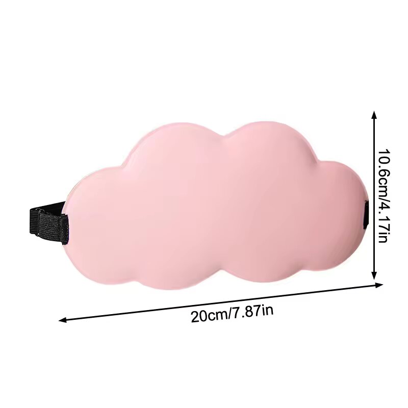 6D Cloud Eye Mask Sleep Blacko - đánh giá và giá Sewing Cotton