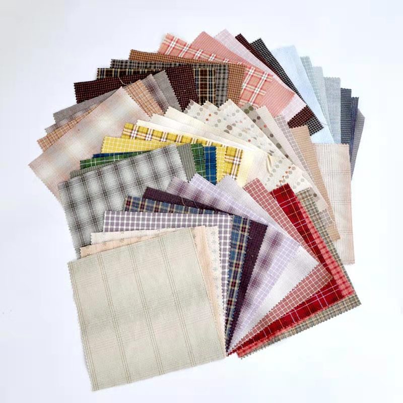 Tự Làm Nhật Bản Nhỏ VảI Nhóm S - đánh giá và giá Sewing Tweed Fabric
