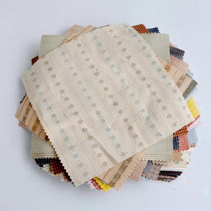 Tự Làm Nhật Bản Nhỏ VảI Nhóm S - đánh giá và giá Sewing Tweed Fabric