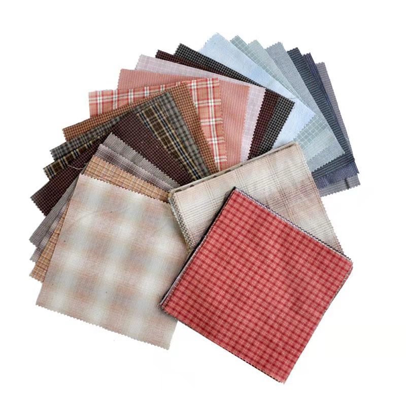 Tự Làm Nhật Bản Nhỏ VảI Nhóm S - đánh giá và giá Sewing Tweed Fabric