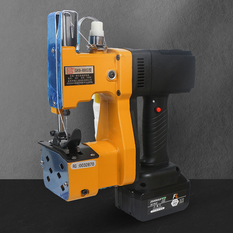 Woven Bag Sealing Machine,890D - đánh giá và giá Sewing Machine In Textile Industry
