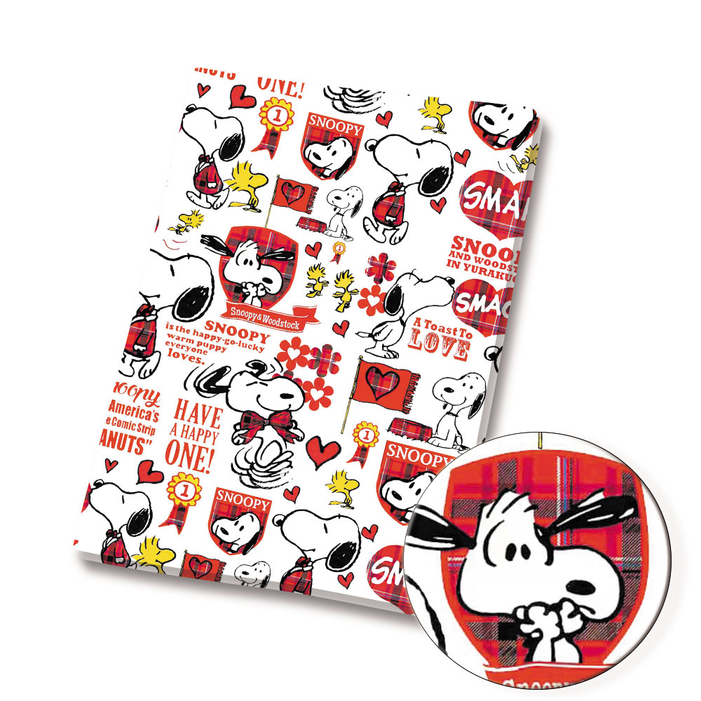 TAKARA TOMY Snoopy fabric140x5 - đánh giá và giá Textile For Sewing
