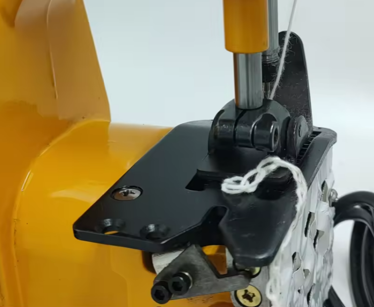 Semi-Automatic Electric Handhe - đánh giá và giá Textile For Sewing
