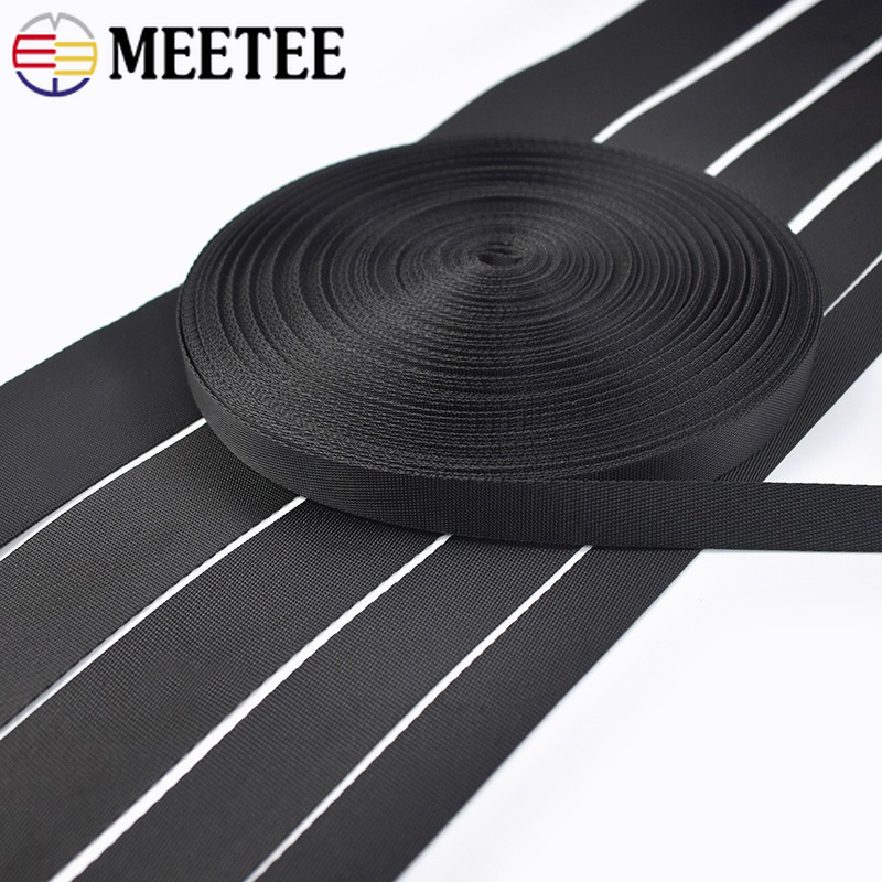 5M 10-100mm 0.7mm Thick Black  - đánh giá và giá Binding Tape Bias
