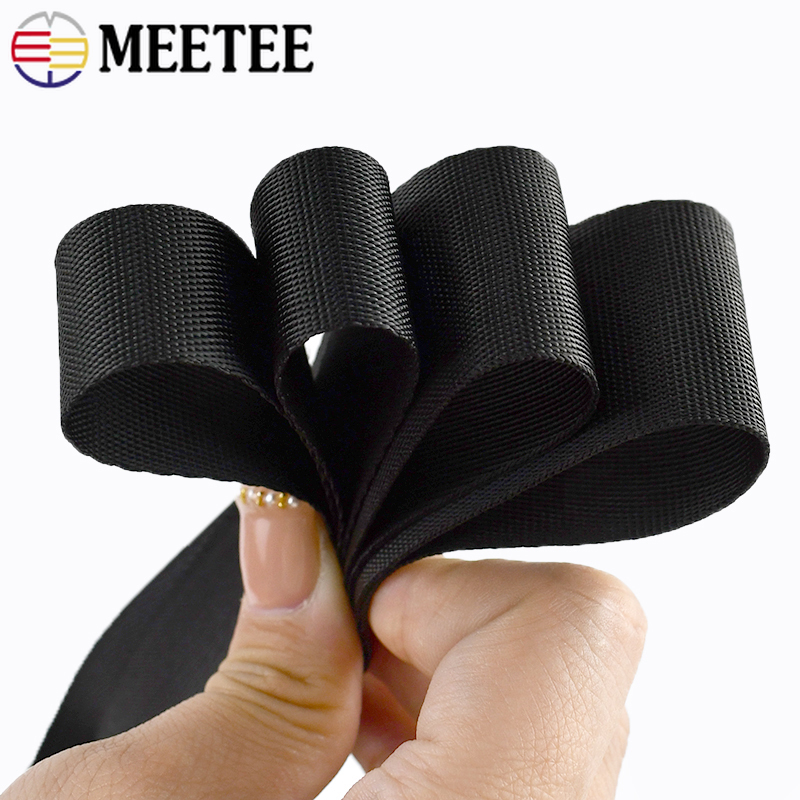 5M 10-100mm 0.7mm Thick Black  - đánh giá và giá Binding Tape Bias