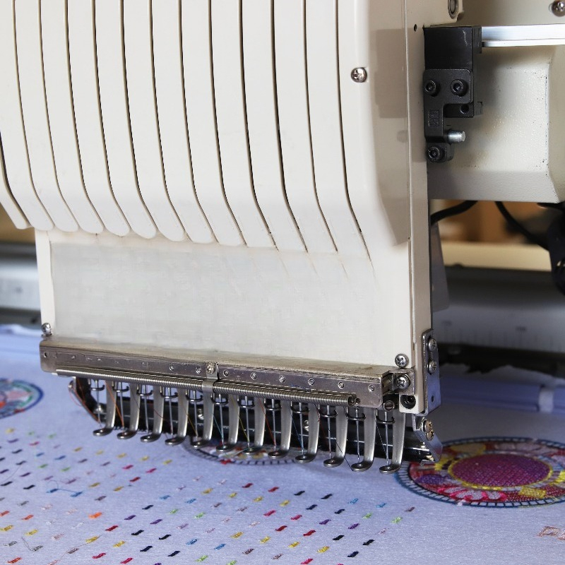 Sewing Embroidery Machine Indu - đánh giá và giá Sewing Machine In Textile Industry