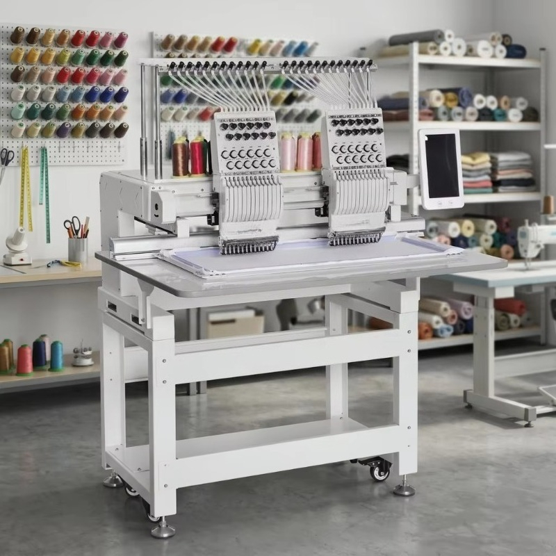 Sewing Embroidery Machine Indu - đánh giá và giá Sewing Machine In Textile Industry