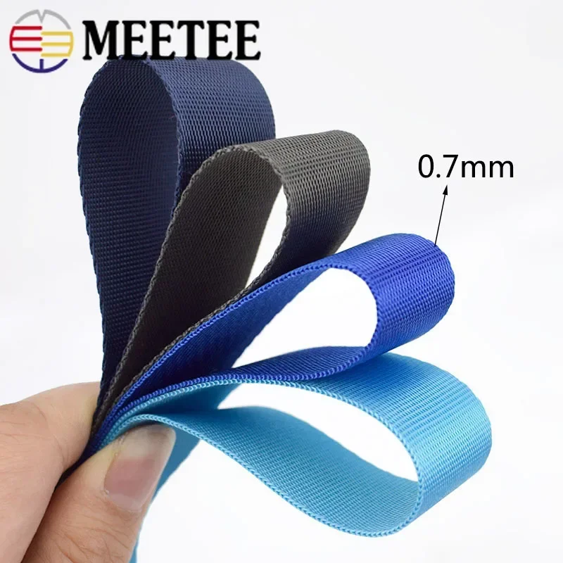 8 mét 0.7mm Polyester Vải Nylo - đánh giá và giá Binding Tape Bias