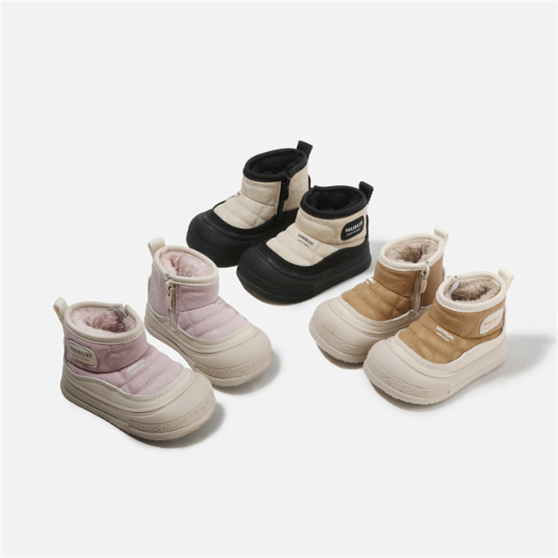 Winter Baby Snow Boots Leather - đánh giá và giá Sewing Gt
