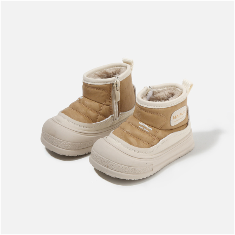 Winter Baby Snow Boots Leather - đánh giá và giá Sewing Gt