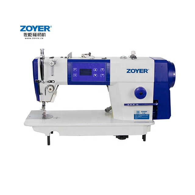 ZY8800ZD Single Needle Sewing  - đánh giá và giá Sewing Machine In Textile Industry