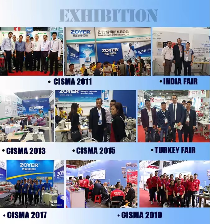 ZY8800ZD Single Needle Sewing  - đánh giá và giá Sewing Machine In Textile Industry