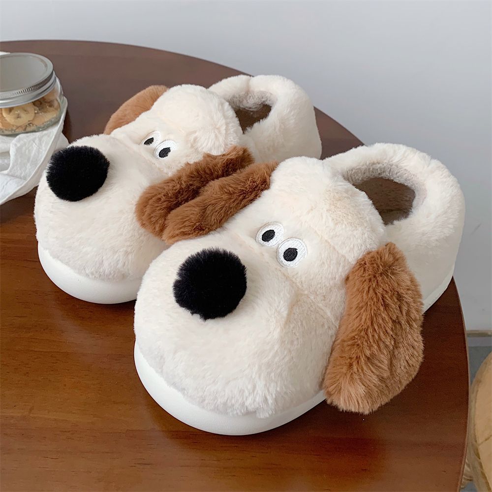 Size36-45 Ôm Chó Dép Bé Gái Lô - đánh giá và giá Sewing Cotton