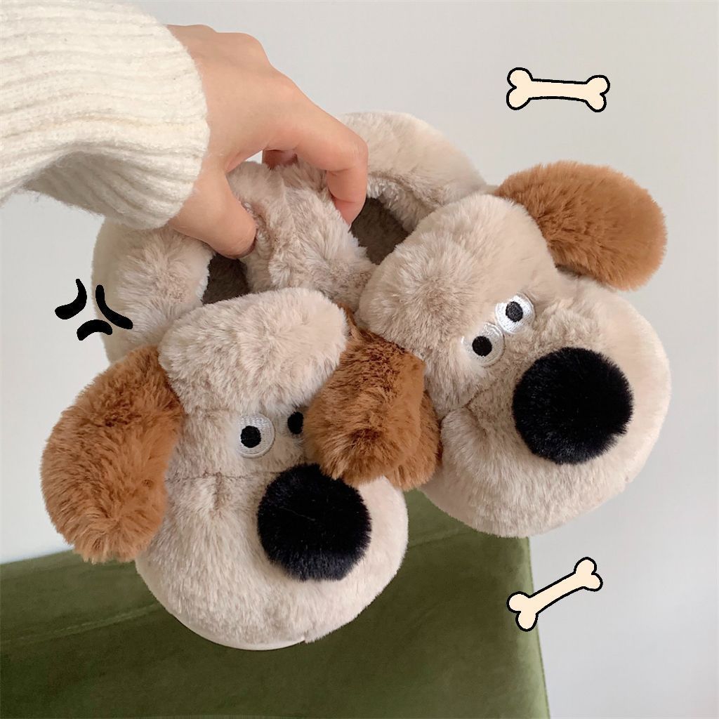Size36-45 Ôm Chó Dép Bé Gái Lô - đánh giá và giá Sewing Cotton