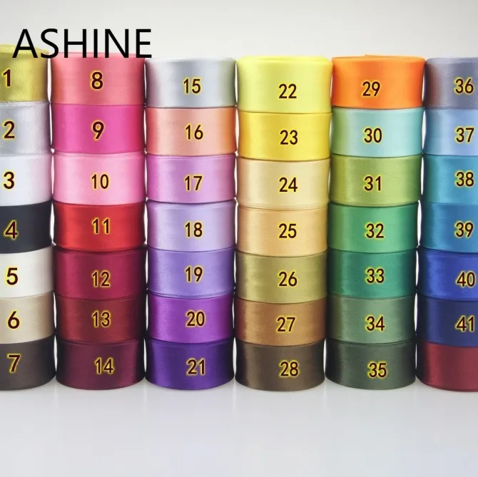 Polyester Satin Thiên Vị Băng  - đánh giá và giá Binding Tape Bias