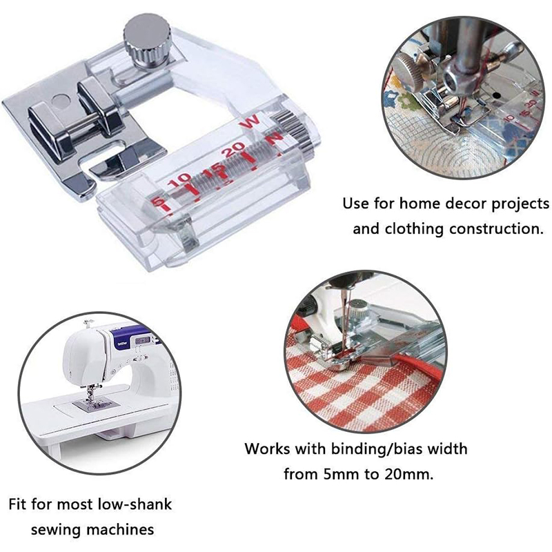 Adjustable Bias Tape Binding F - đánh giá và giá Binding Tape Bias