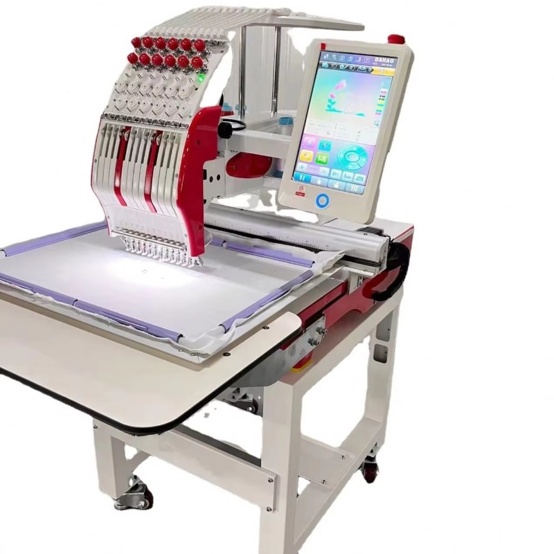 Hot Sale Computerized Embroide - đánh giá và giá Sewing Machine In Textile Industry