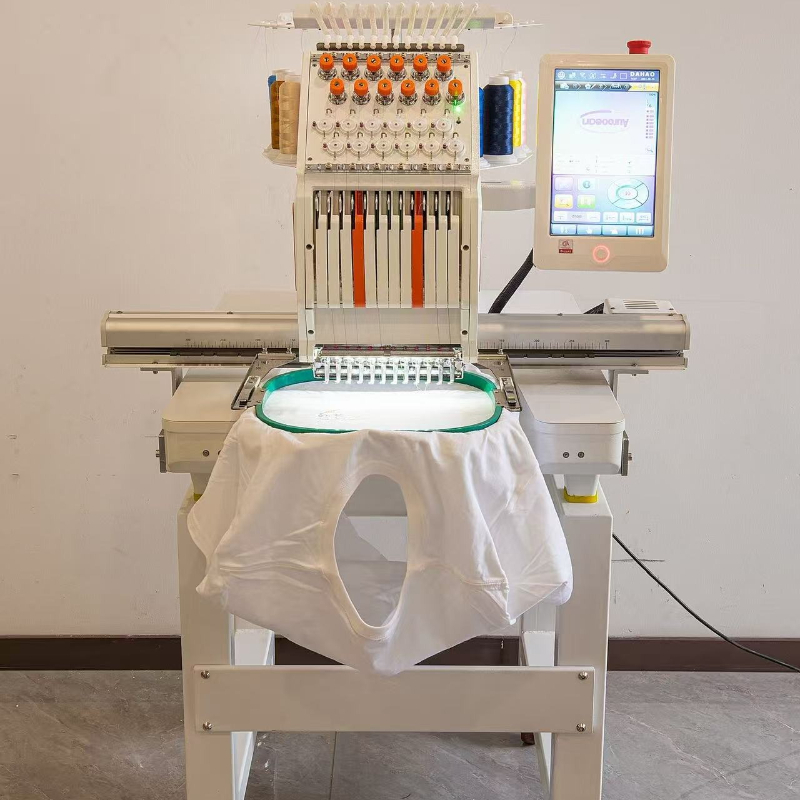 Hot Sale Computerized Embroide - đánh giá và giá Sewing Machine In Textile Industry