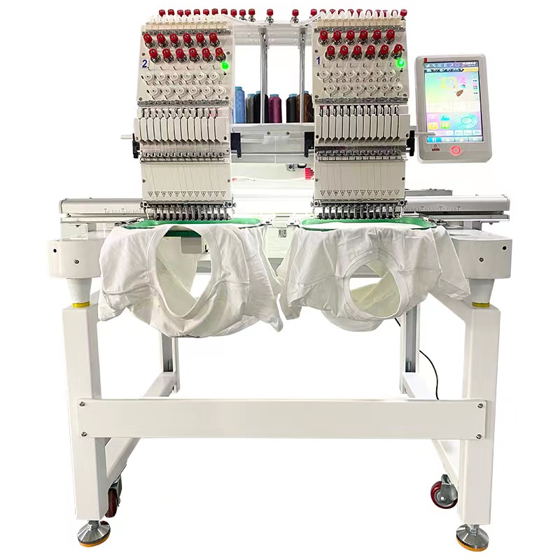 Hot Sale Computerized Embroide - đánh giá và giá Sewing Machine In Textile Industry